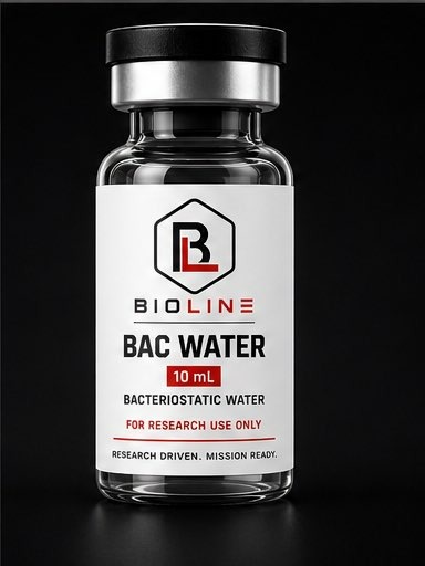 Bacteriostatic Water 10 mL