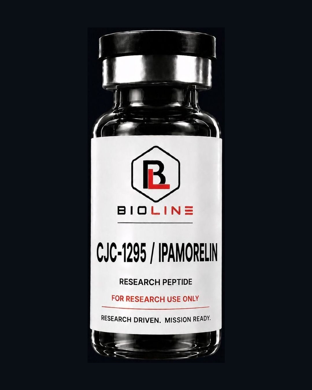 CJC-1295 / Ipamorelin (no DAC)