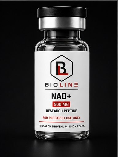 NAD+ 500 mg
